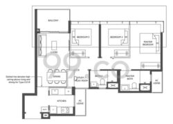 Parc Esta (D14), Apartment #387923931